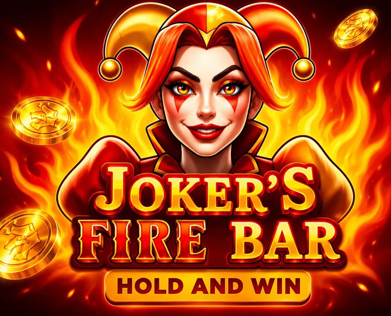 Jokers Fire Bar
