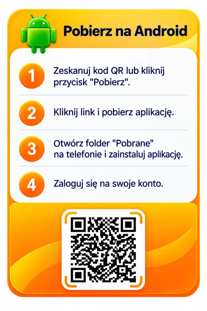 Pobierz na Android
