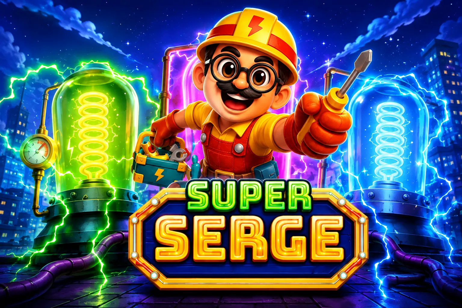 Super Serge